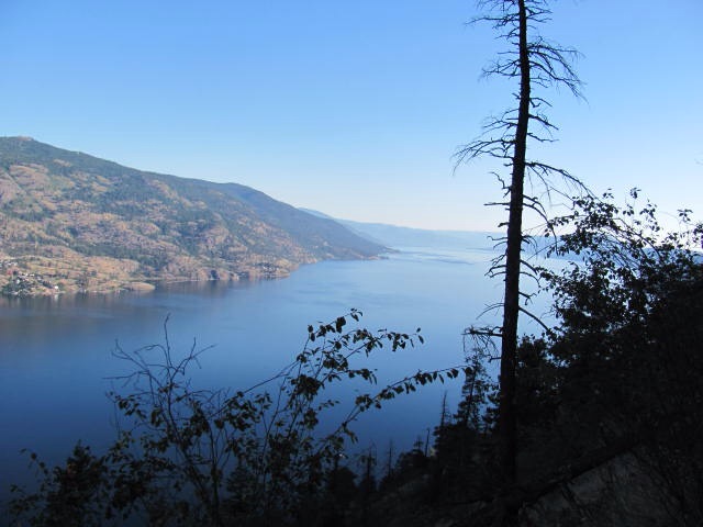 Working Out in the&nbsp;Okanagan