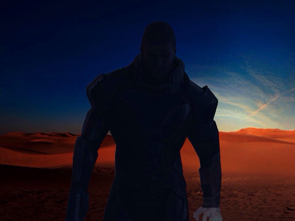 Alien by Bari Demers