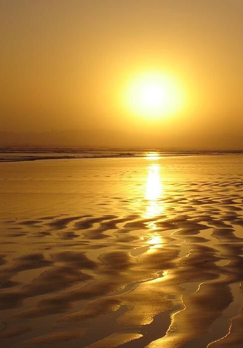 A Planet made of Gold 