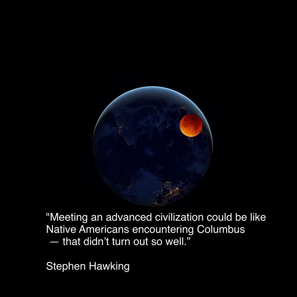 Stephen Hawking quotes 