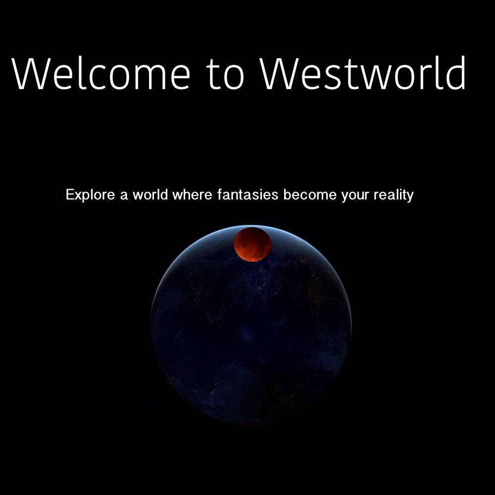 Westworld Westworld