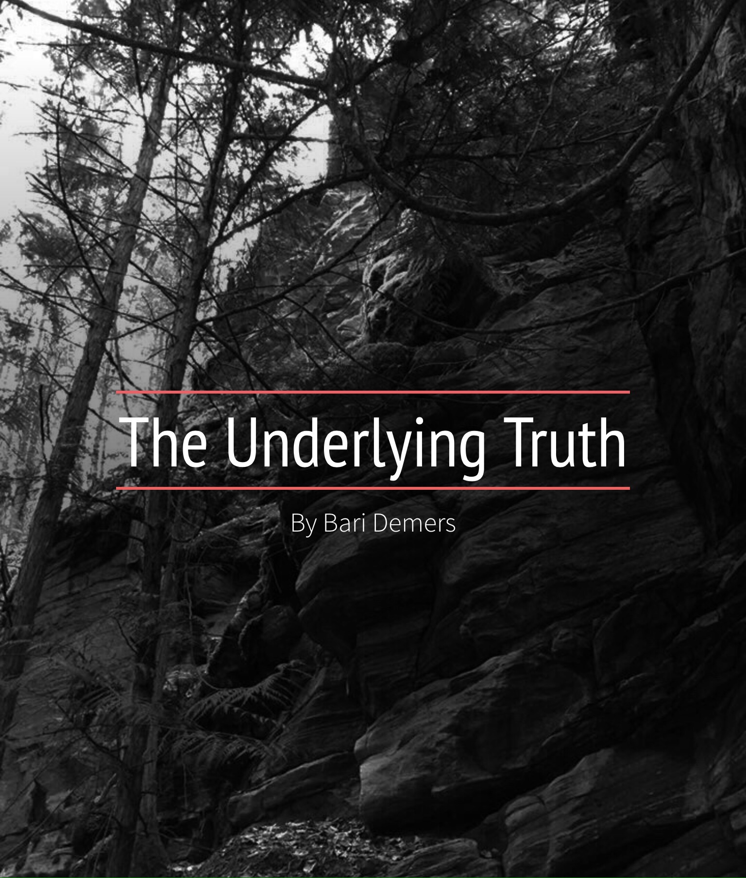 The Underlying Truth by Bari Demers
