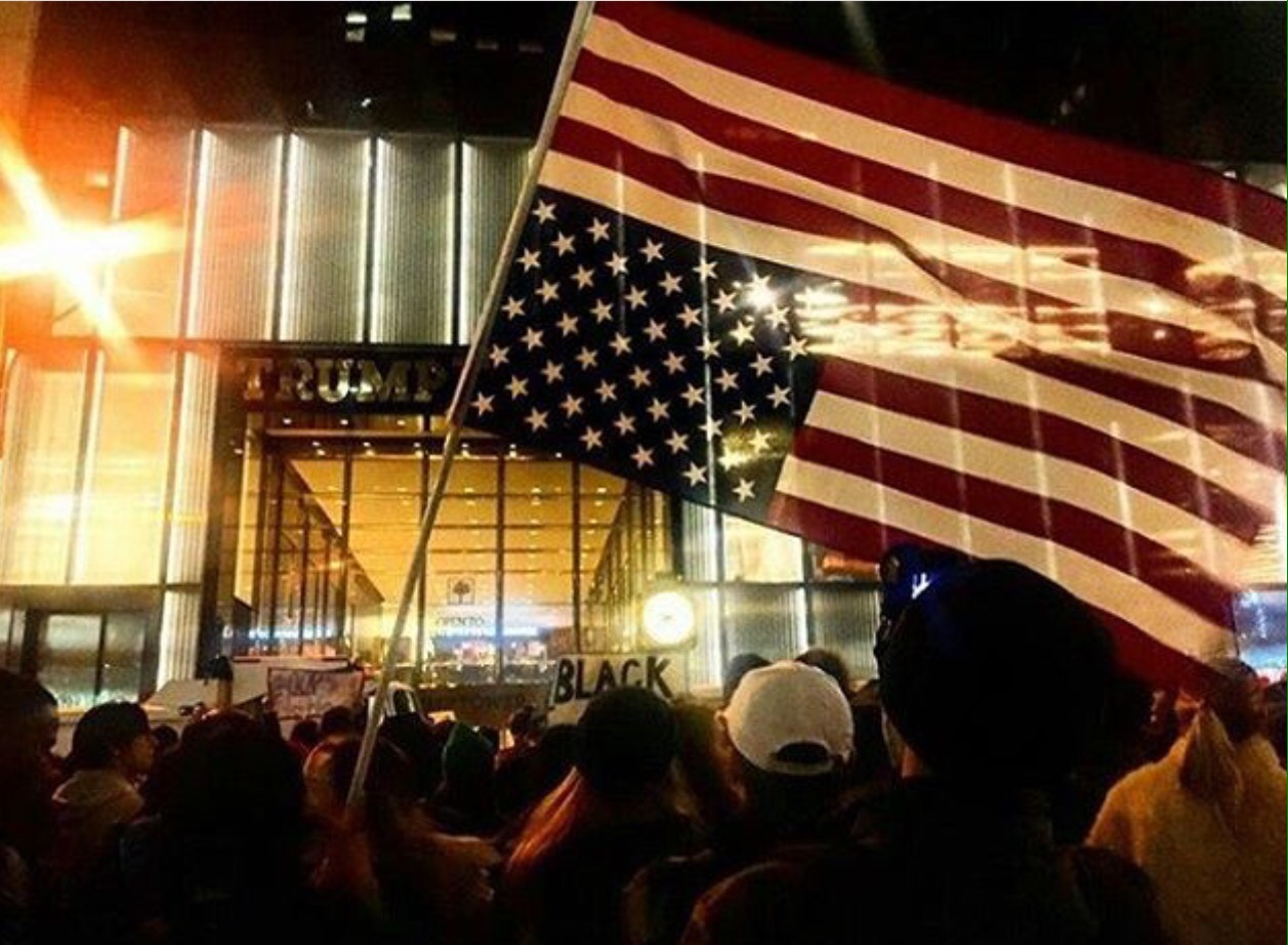 Free Americans from Donald Trump