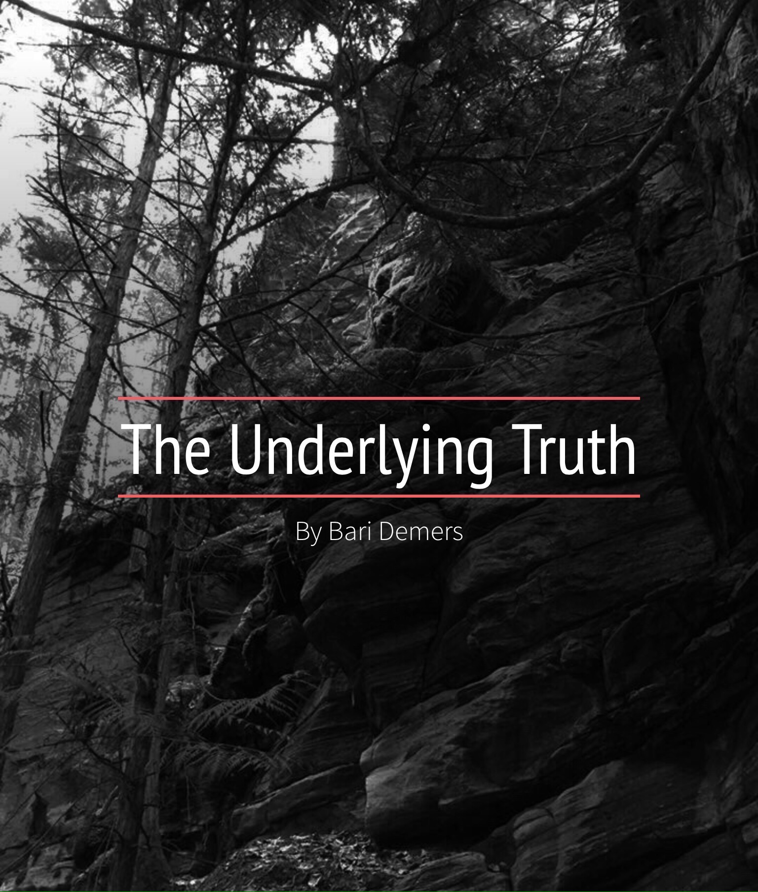 The Underlying Truth by Bari Demers