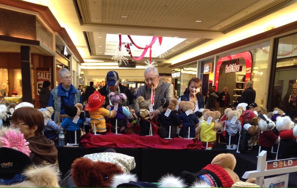 Mike Roberts - Okanagan CHBC News 