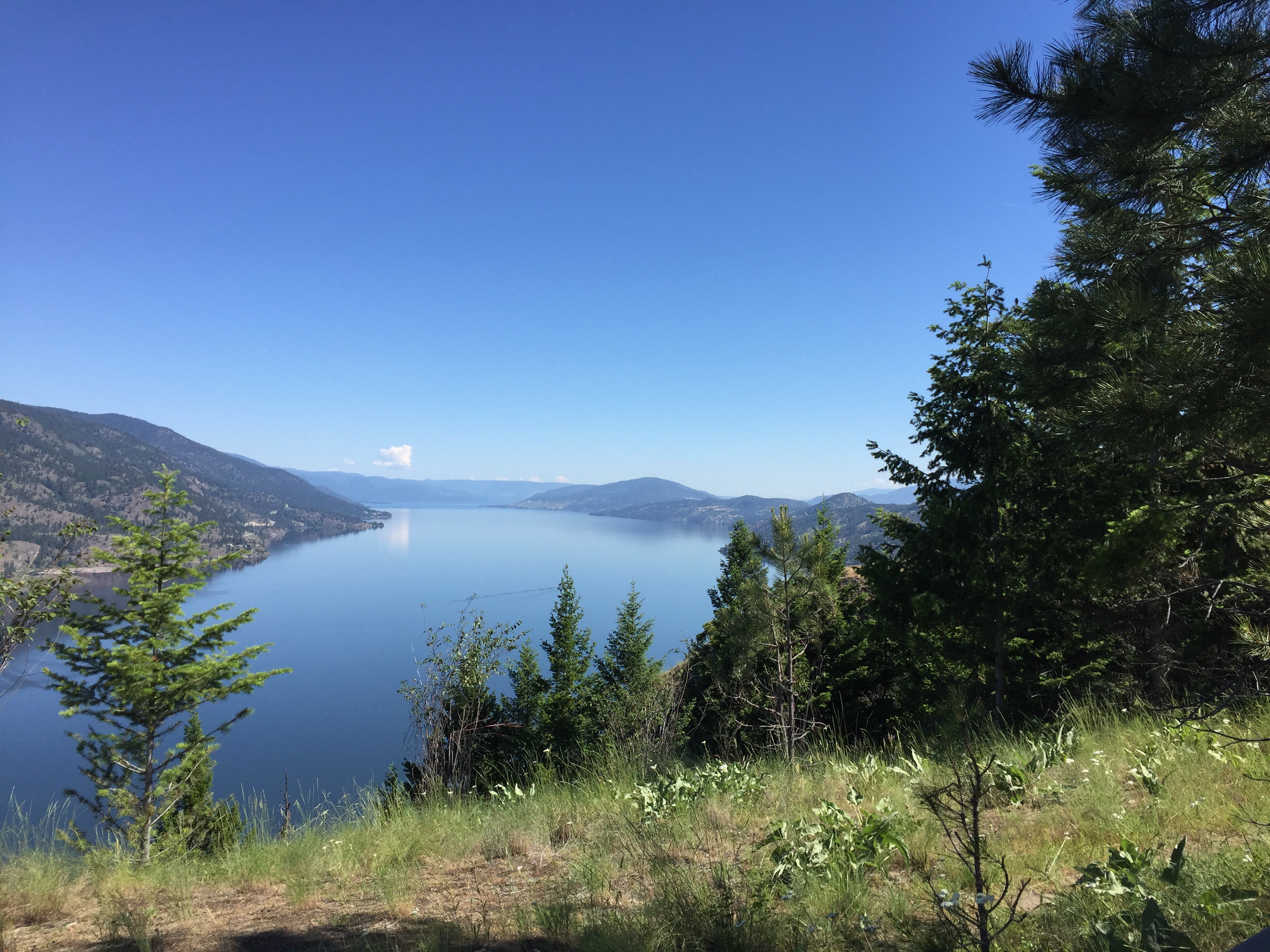 The Okanagan- My Home