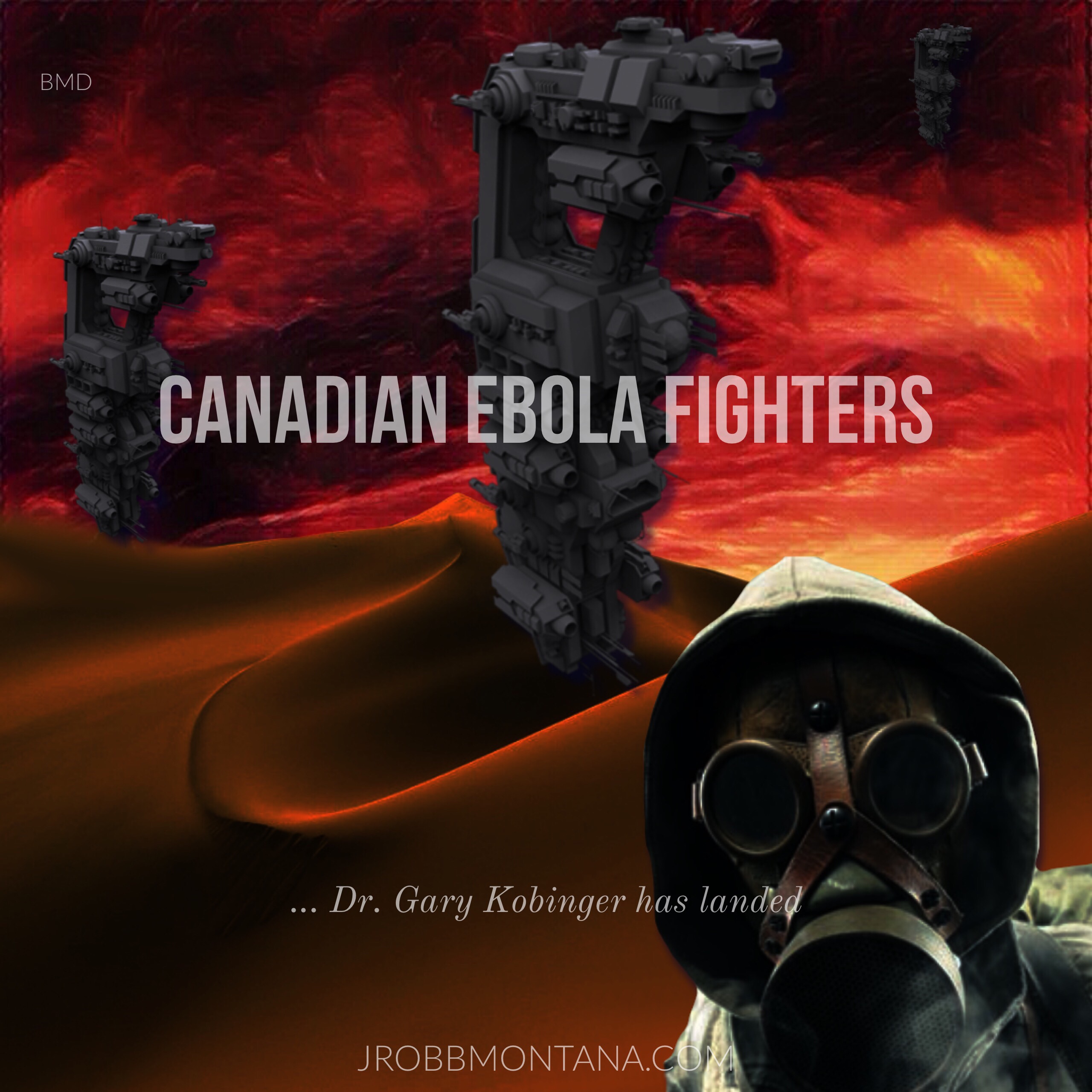Canadian Ebola Fighters 