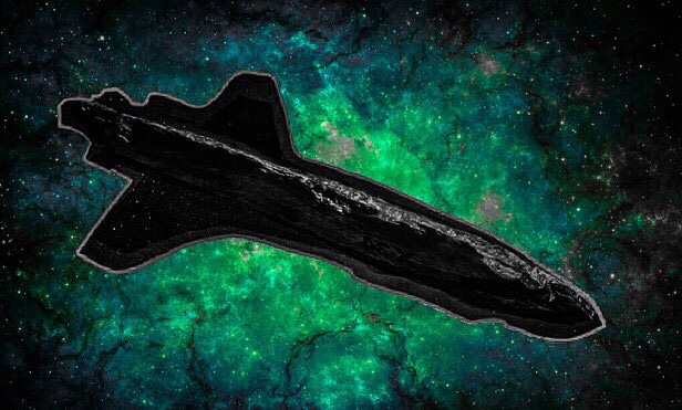 Oumuamua