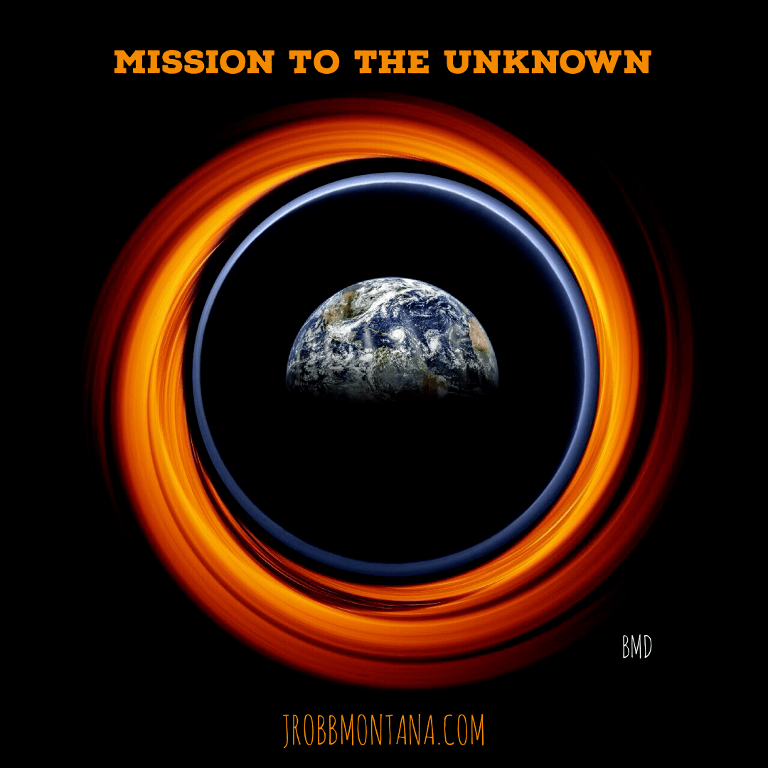Mission to the Unknown 