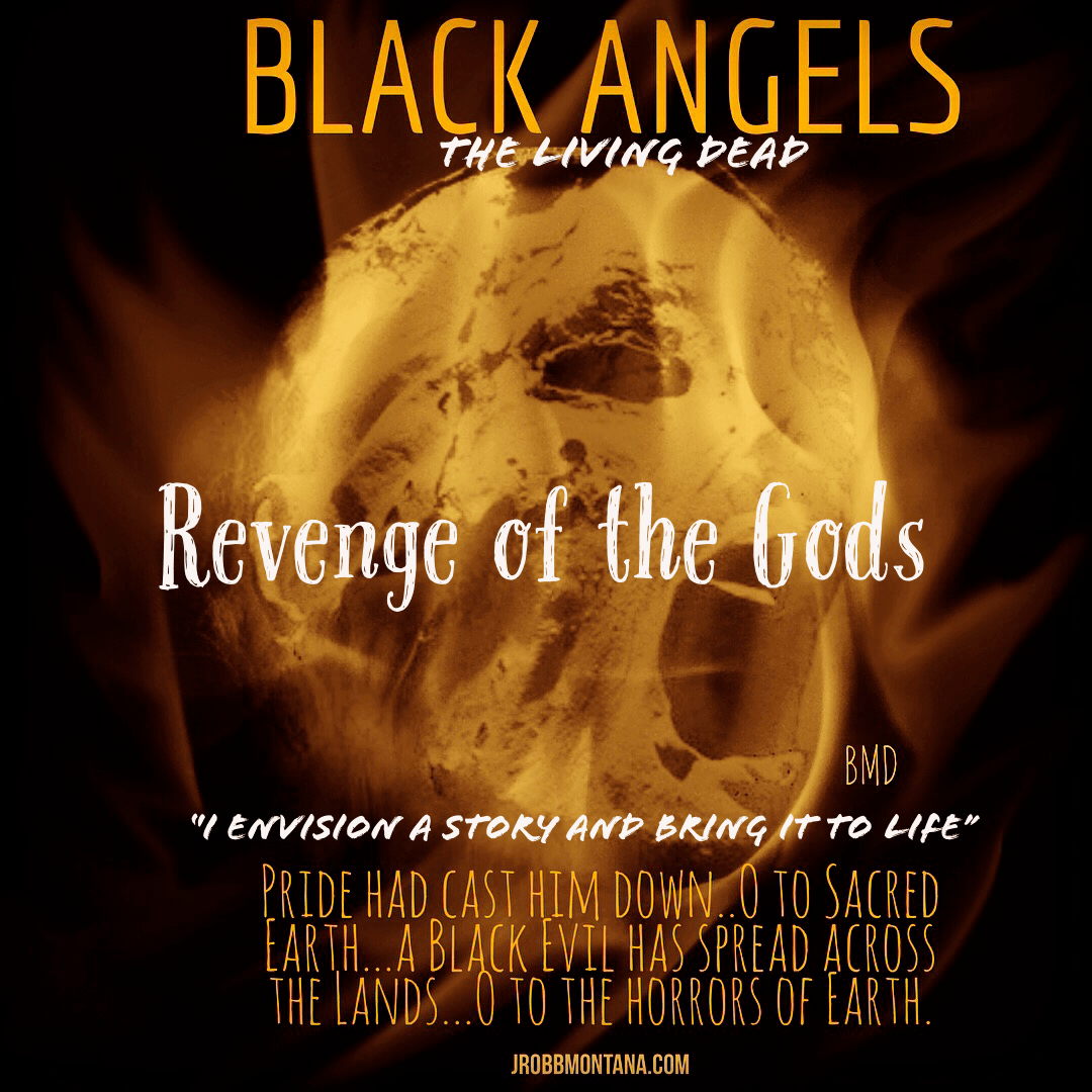 Revenge of the Gods - COVID-19 