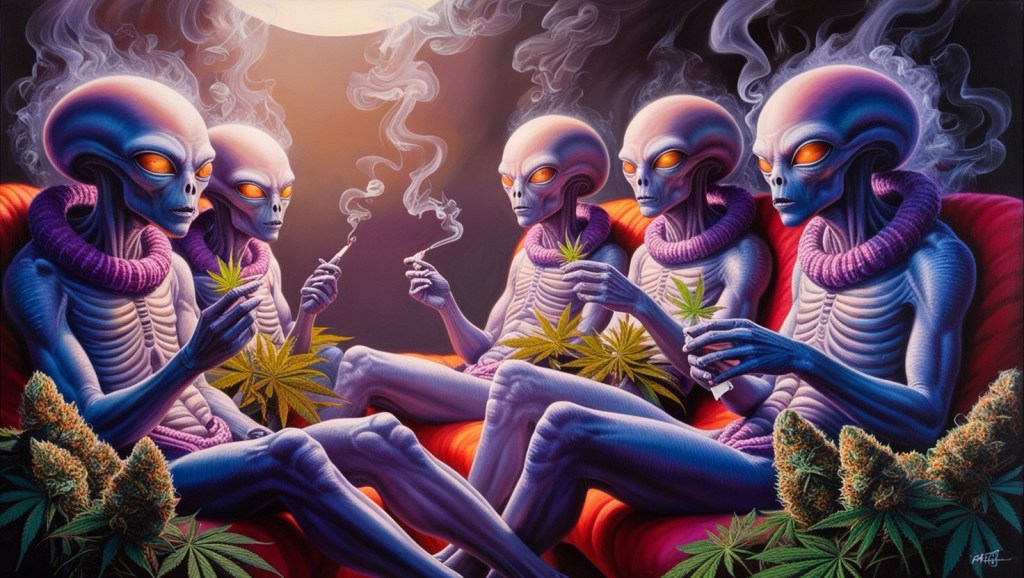 Today – October 17th 2018 : Marijuana is now LEGAL in CANADA&nbsp;🇨🇦