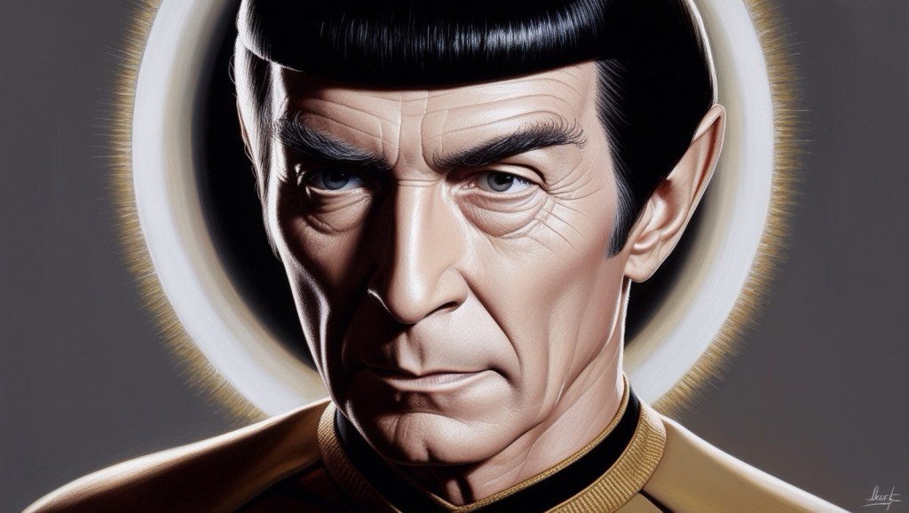 Sad to hear of Our Dear Leonard Nimoy 