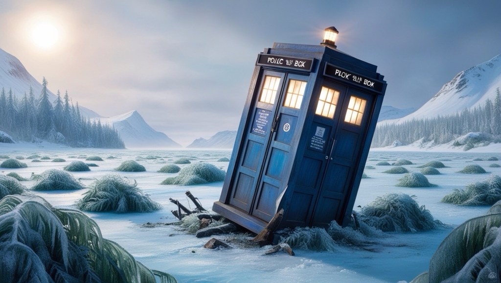 Doctor Who’s Adventures Episode&nbsp;3