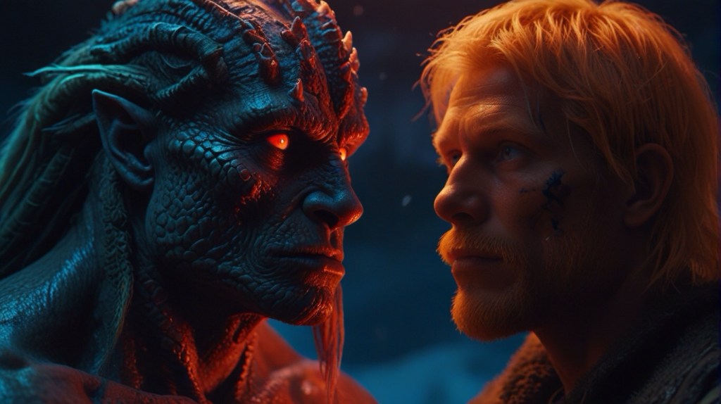 The New Eden vs Eden – Star&nbsp;Trek