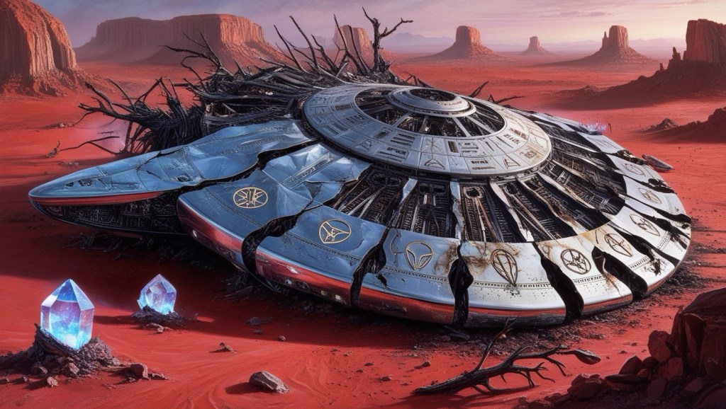 The Roswell Connection