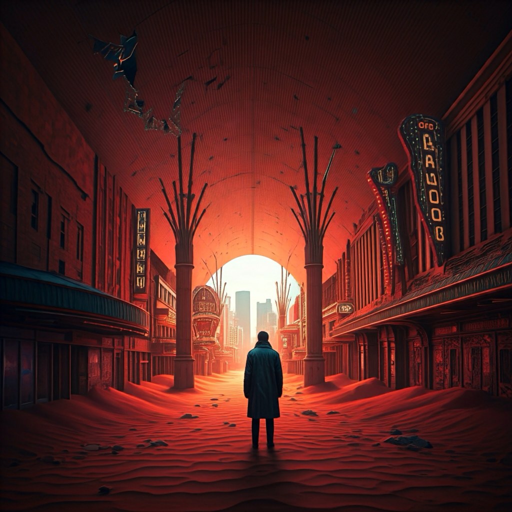 A Post-Apocalyptic Nightmare