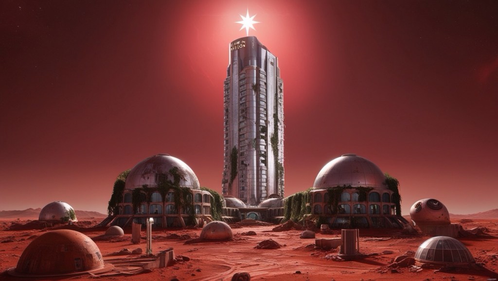 Born to Dream&nbsp;Sci-Fi