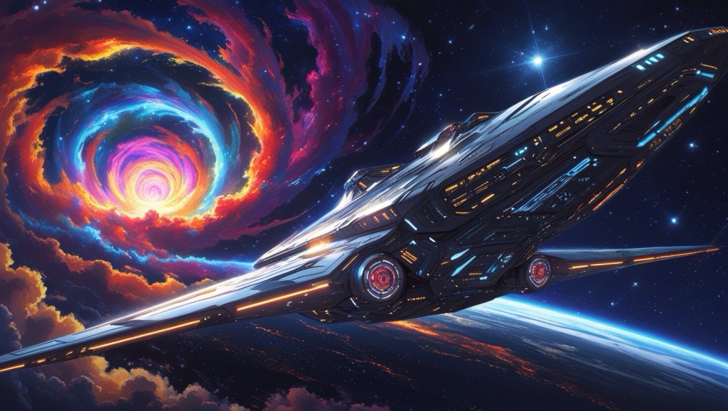 My Theory : Universes Constantly&nbsp;Born