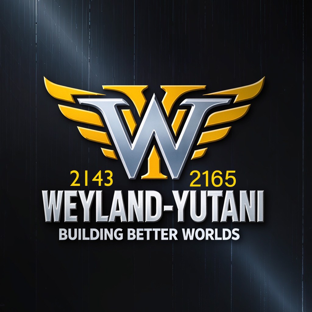 The Shell Game : A Weyland-Yutani&nbsp;Deal