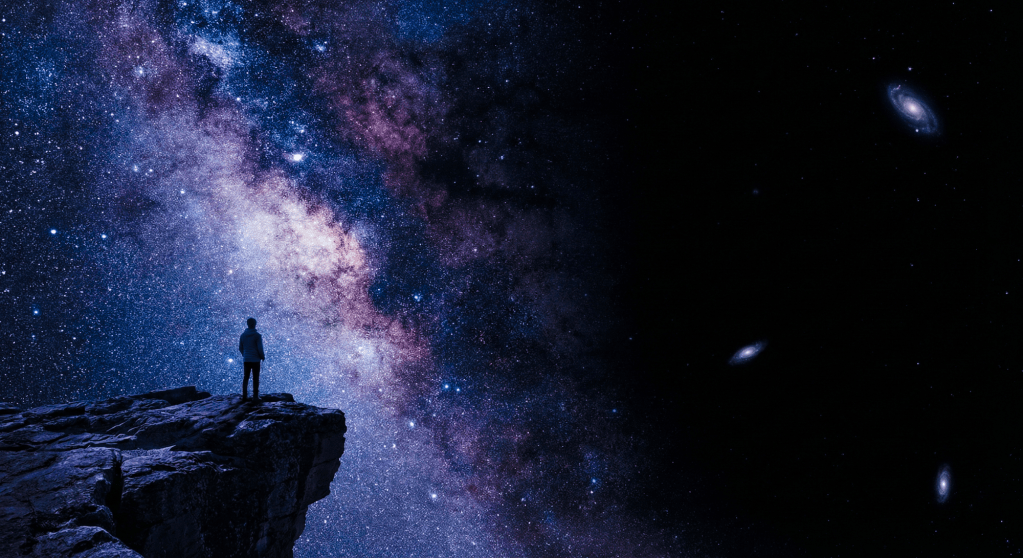 Have You Ever Felt Fear When Looking At The Edge of Our&nbsp;Universe?